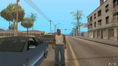 Theft of vehicles 1.0 para GTA San Andreas