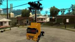 KAMAZ 5460M TAI versão 1.5 para GTA San Andreas