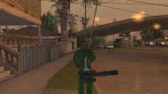 CLEO armas para GTA San Andreas