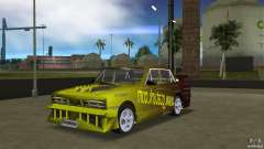 Anadol GtaTurk Drift Car para GTA Vice City