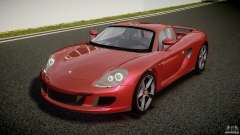 Porsche Carrera GT [EPM] para GTA 4
