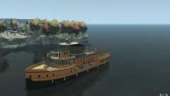 Staten Island Ferry para GTA 4