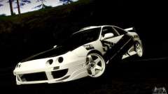 Acura Integra Type R para GTA San Andreas