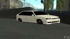 ВАЗ 2114 Tuning para GTA San Andreas