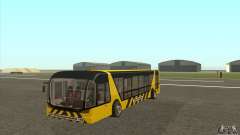 Ônibus para o aeroporto para GTA San Andreas