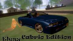 Elegy Cabrio Edition para GTA San Andreas