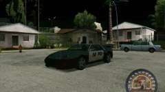 Supergt - Police S para GTA San Andreas