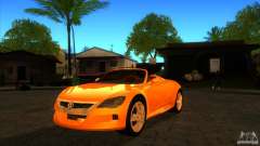 Volkswagen Concept R para GTA San Andreas