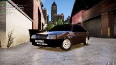 VAZ 2108 para GTA 4