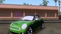 Mini Cooper Concept v1 2010 para GTA San Andreas