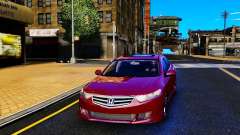 Honda Accord Tuning by Type-S para GTA 4