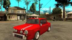 Renault 8 Gordini para GTA San Andreas