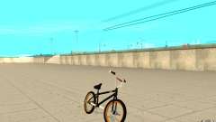 REAL Street BMX para GTA San Andreas