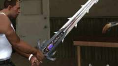 Urizel para GTA San Andreas