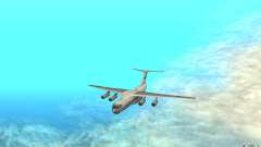 O IL-76 para GTA San Andreas
