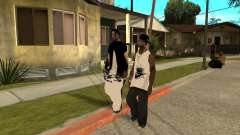 Grove em Nikaido para GTA San Andreas