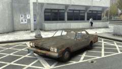 Dodge Monaco 1974 Rusty para GTA 4