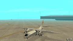 Antonov an-24 para GTA San Andreas