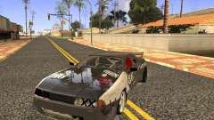 Elegy Drift Korch v2.1 para GTA San Andreas