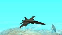 F-18 Hornet para GTA San Andreas