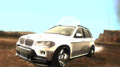 BMW X5 para GTA San Andreas