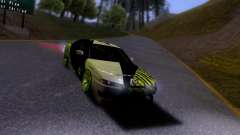 Nissan Silvia S14 Matt Powers v3 para GTA San Andreas