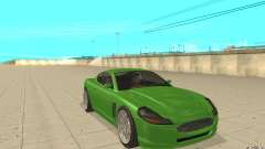 Super GT do GTA 4 para GTA San Andreas