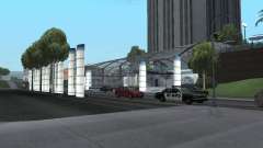 Dorothy Doherty Plaza-novo para GTA San Andreas