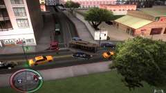 Clever Trams para GTA San Andreas