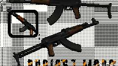 AKC - 47 HD para GTA San Andreas