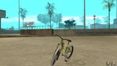 Hardy 3 Dirt Bike para GTA San Andreas