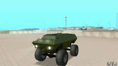 Trail Monster V.1.0 para GTA San Andreas