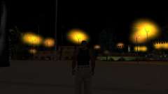 Realistic Night Mod para GTA San Andreas