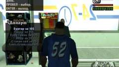 Cleo 24/7 shop para GTA San Andreas