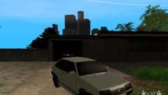 VAZ 2108 Gangsta Edition para GTA San Andreas