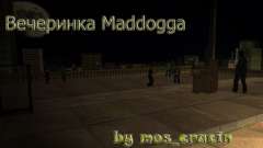 Festa Madd Doga para GTA San Andreas