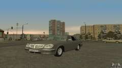 GAZ 3110 para GTA San Andreas