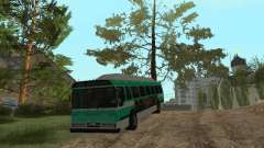 Ônibus do GTA 4 para GTA San Andreas
