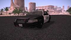 Ford Crown Victoria Police 2003 para GTA San Andreas