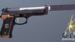 Beretta SD para GTA San Andreas