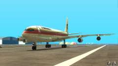 Boeing 707-300 para GTA San Andreas