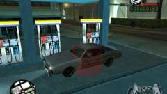 Gasolina para GTA San Andreas