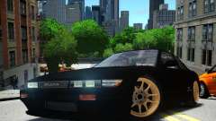 Nissan Silvia S13 para GTA 4