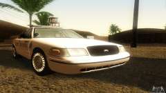 Ford Crown Victoria Neberska Police para GTA San Andreas
