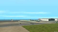 Boeing 797 BWB para GTA San Andreas