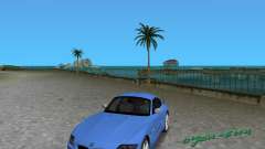 BMW Z4 para GTA Vice City