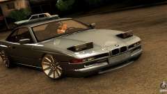 BMW 850 CSI para GTA San Andreas