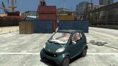 Smart For Two para GTA 4