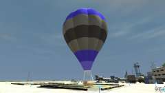 Balloon Tours option 8 para GTA 4