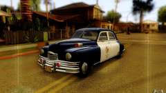 Packard Touring Police para GTA San Andreas